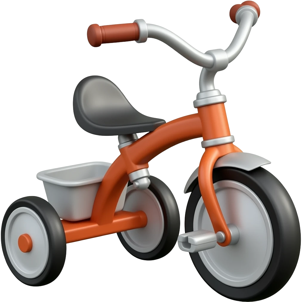 tricycle emoji