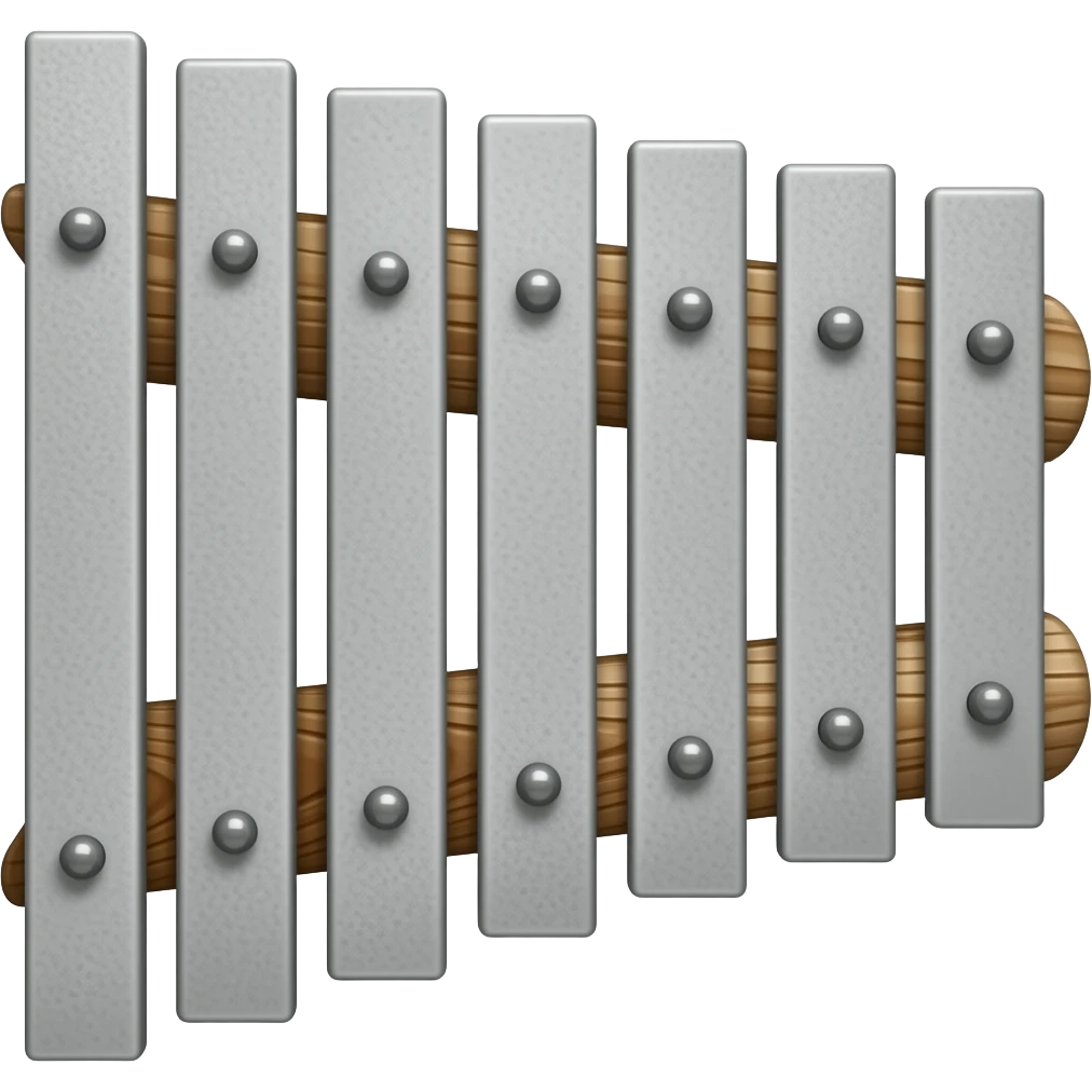 lithophone emoji
