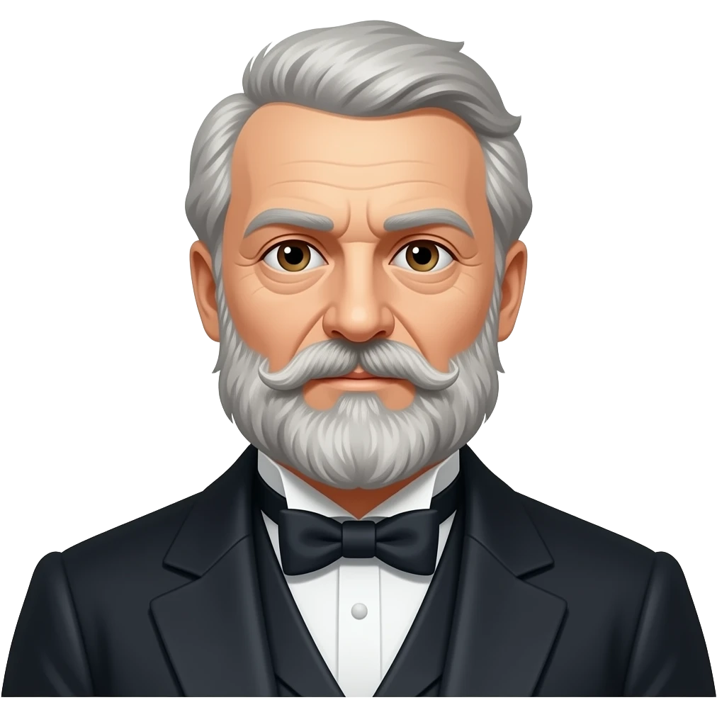 Chester A. Arthur emoji
