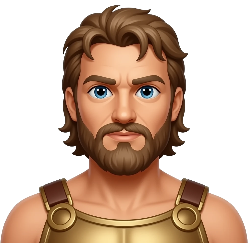 Hércules emoji