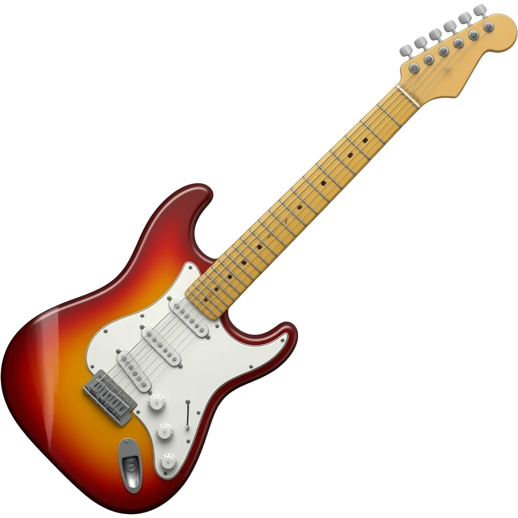 🎸 emoji