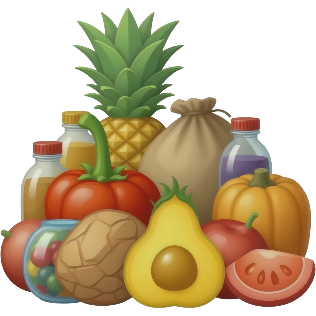 Goods emoji