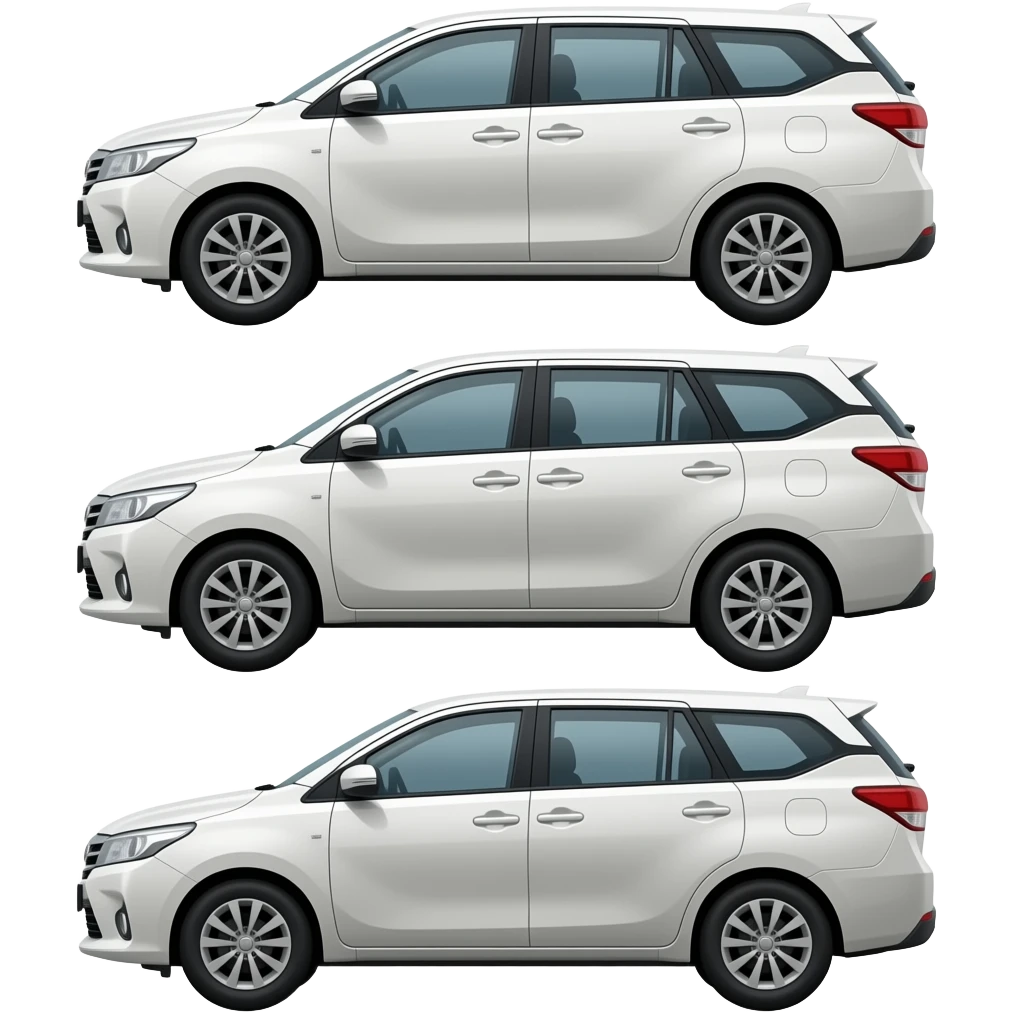 Toyota Innova generations emoji emoji
