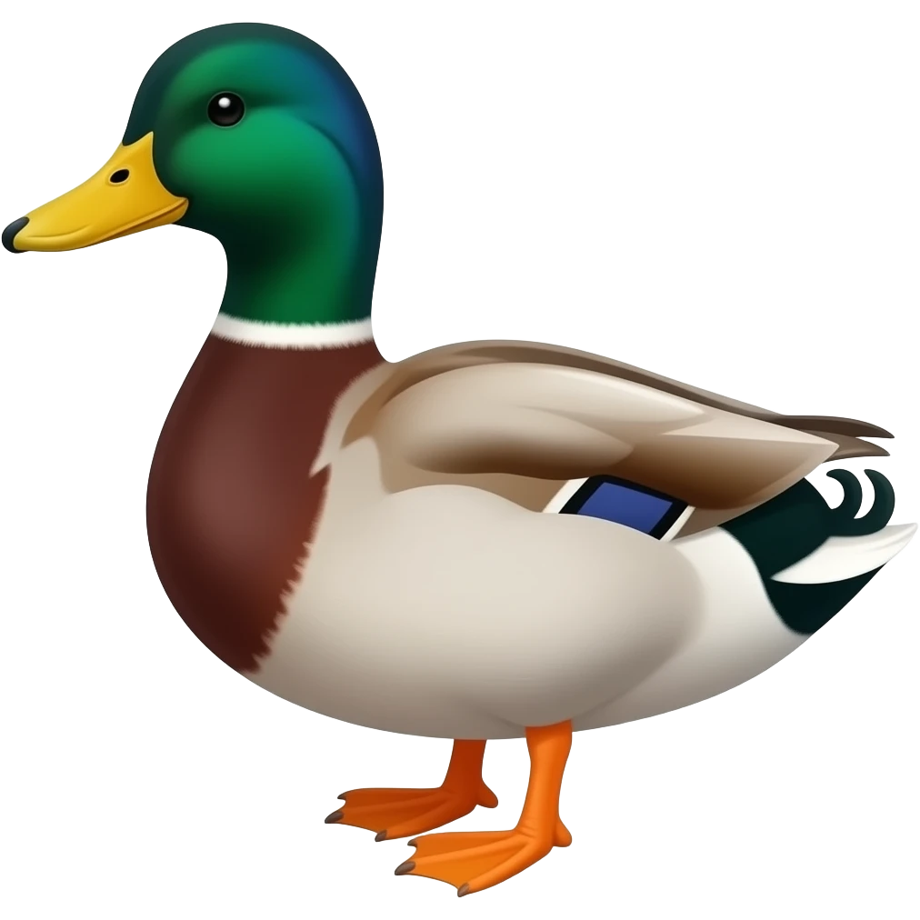 DUCK emoji