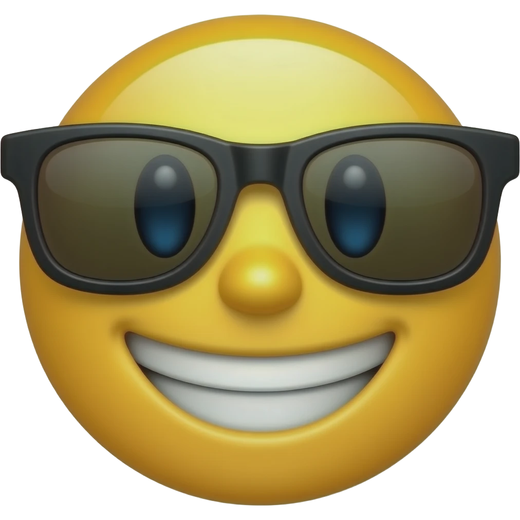 EMOJI CHULO emoji