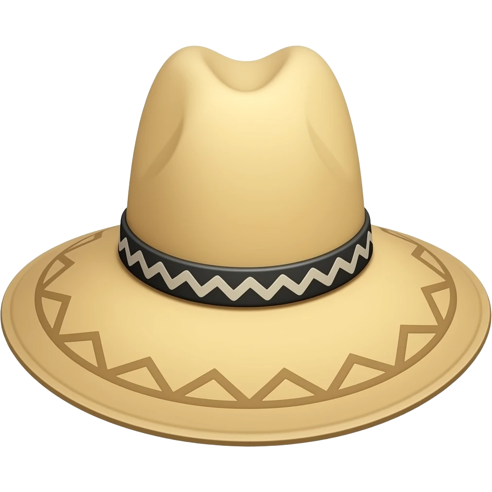 Sombrero emoji