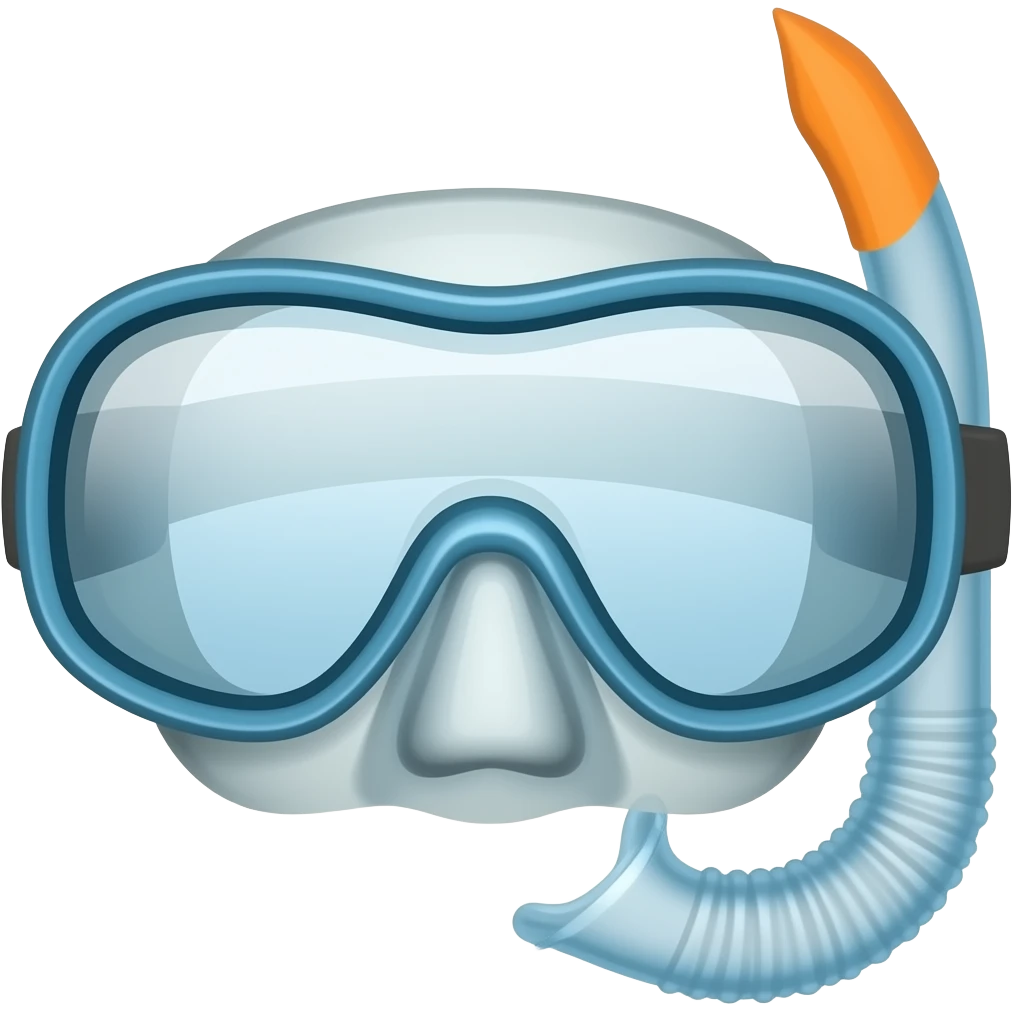 underwater mask emoji