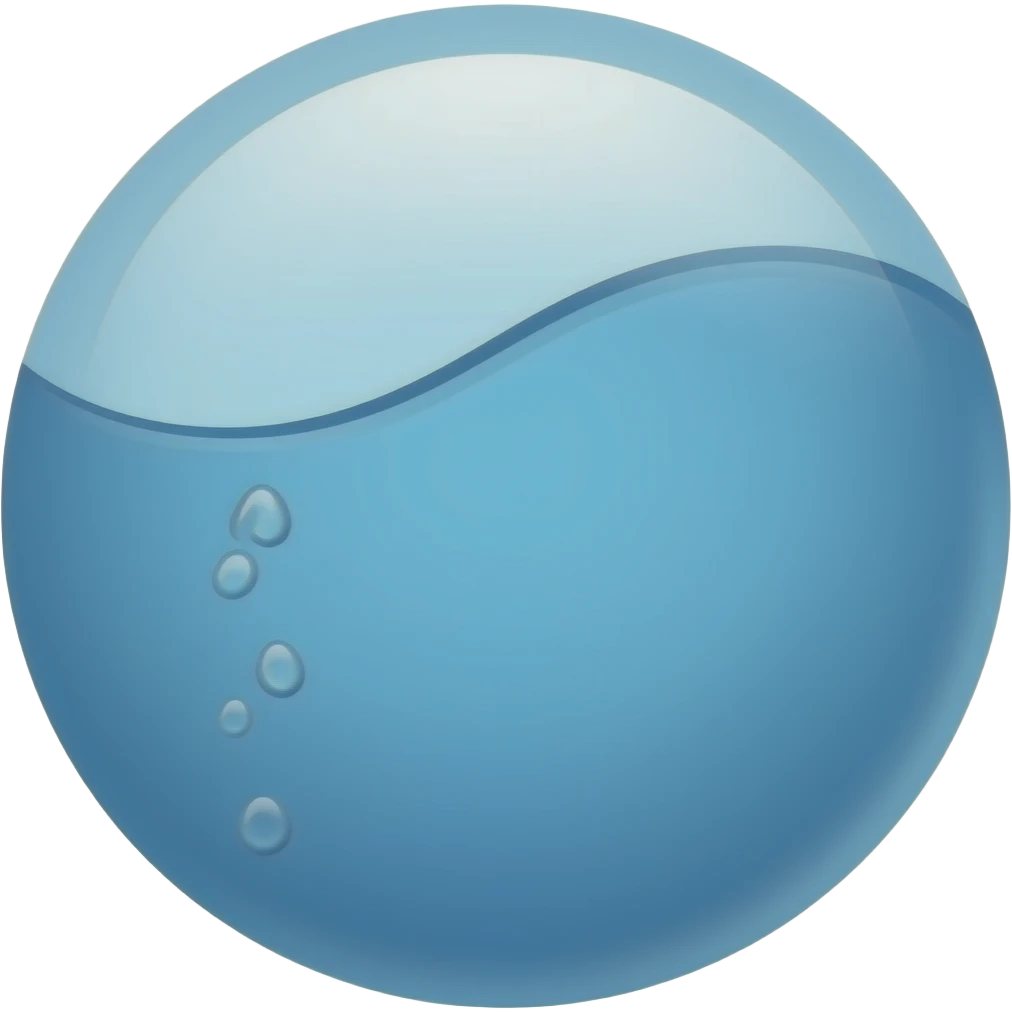 WATER emoji