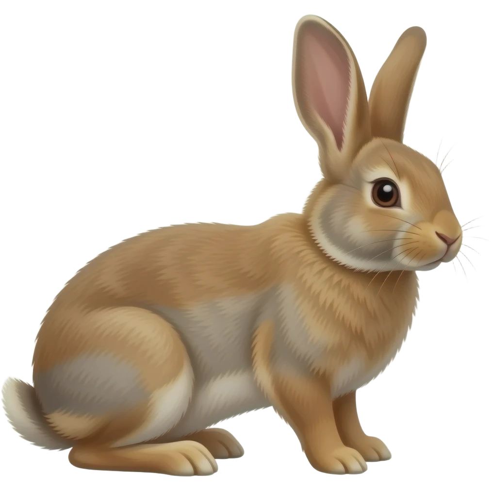 wild rabbit emoji
