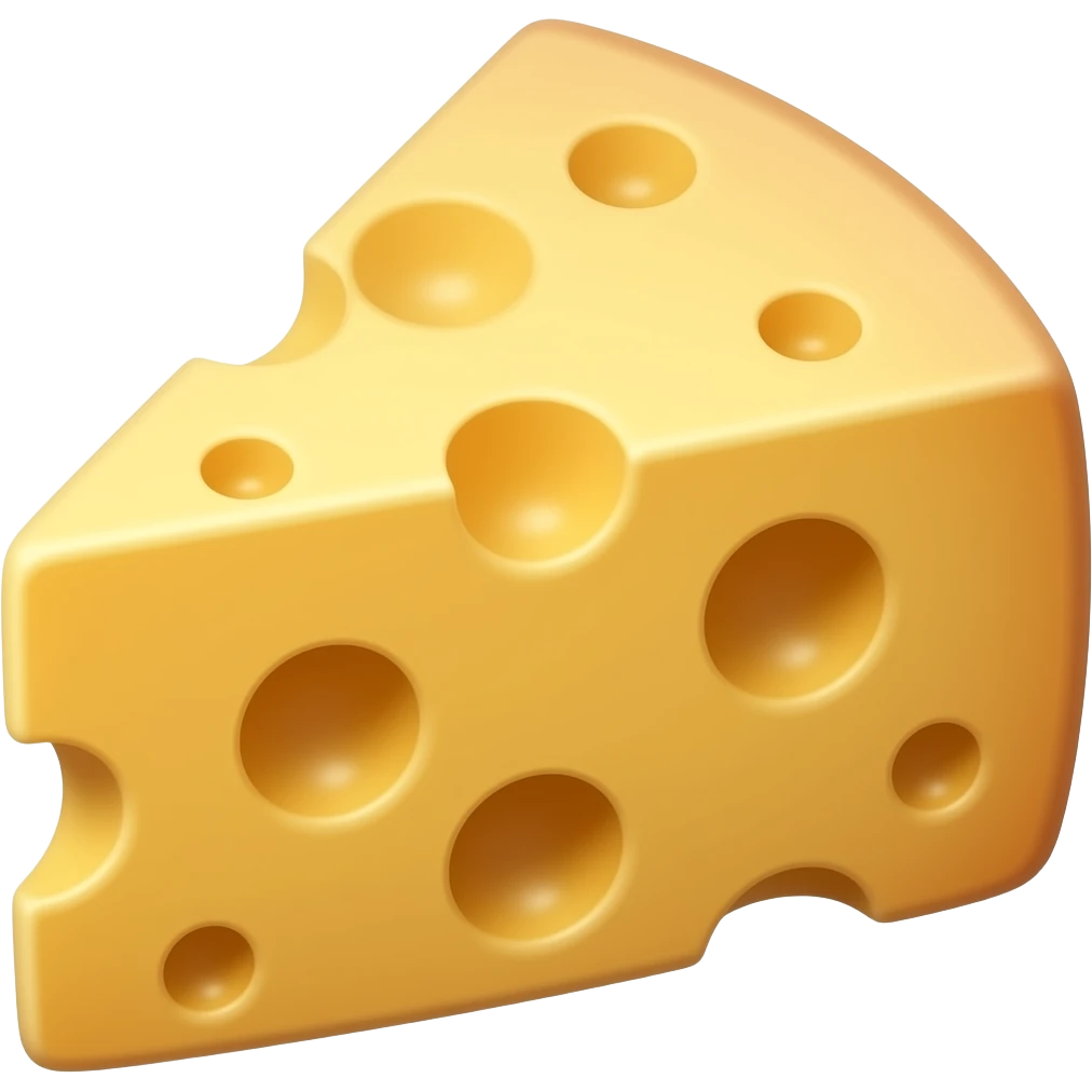 Cheese emoji
