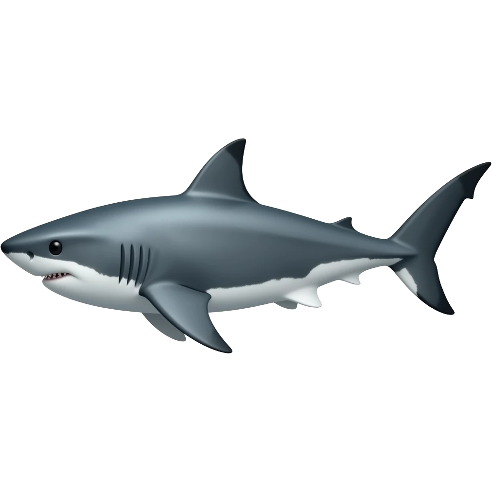 🦈 emoji