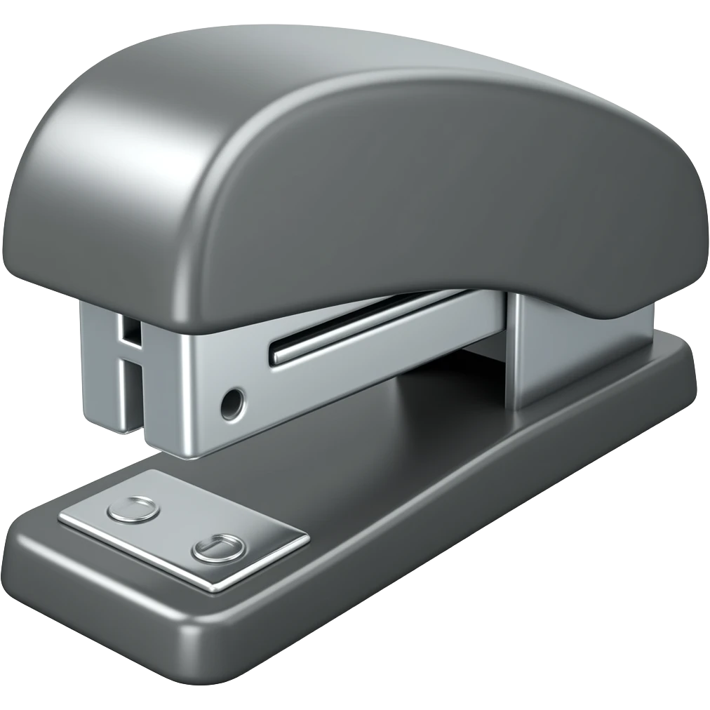 Stapler emoji