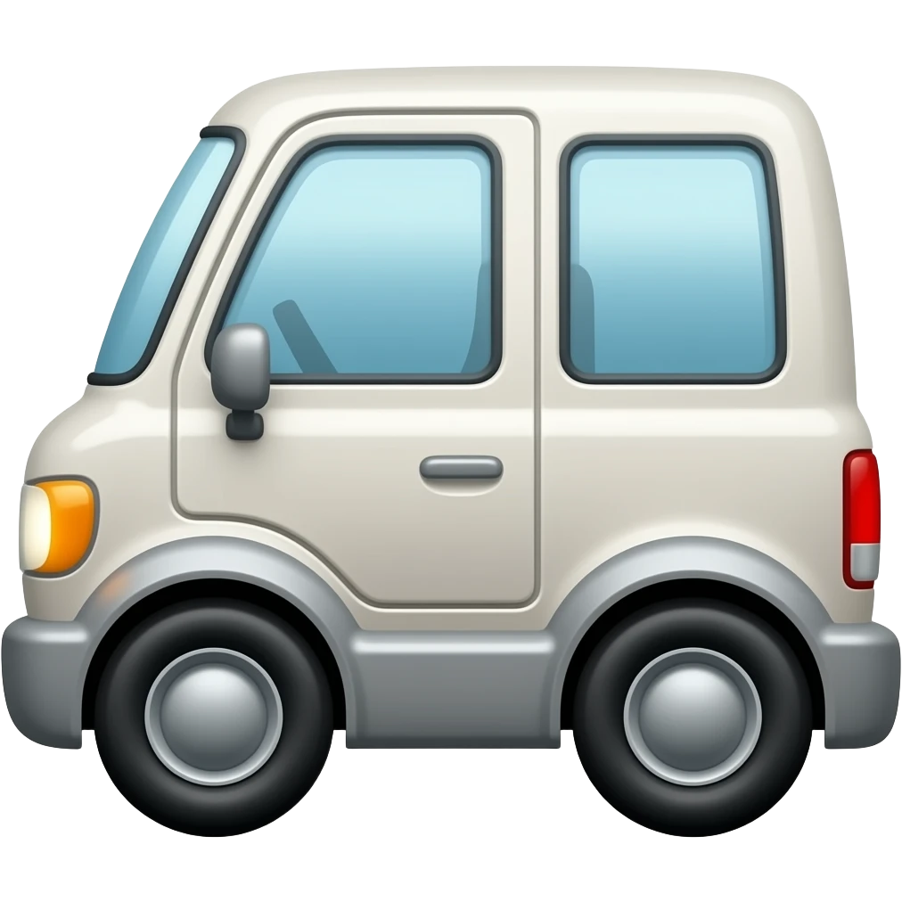 Hay truck emoji