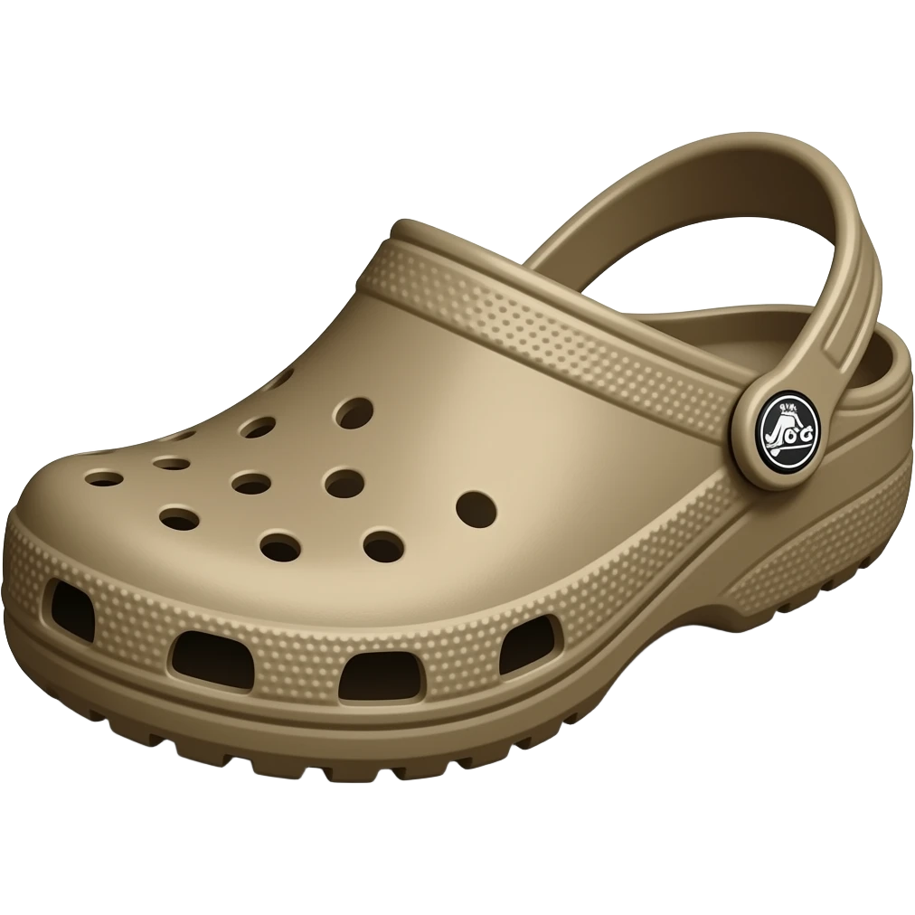 Crocs emoji