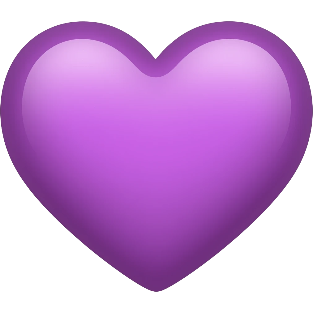 💜 emoji