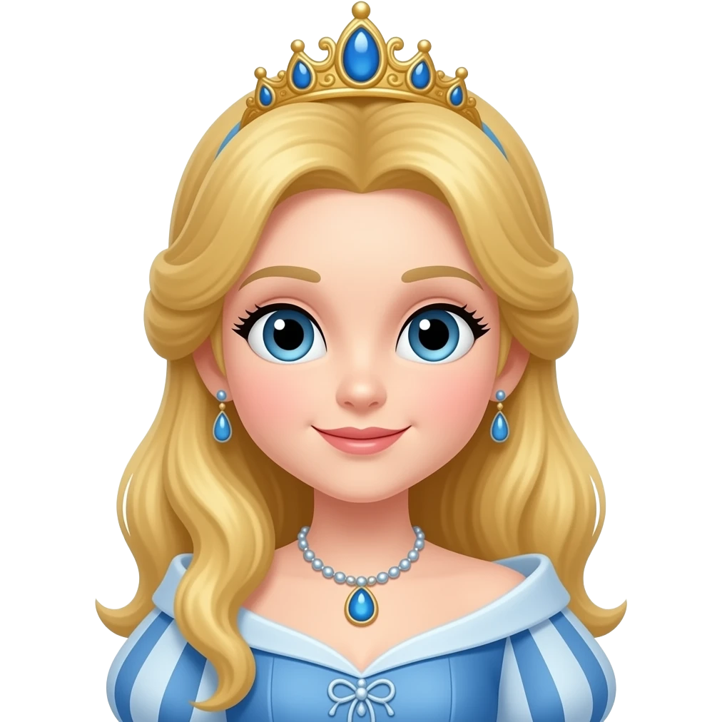 princess emoji