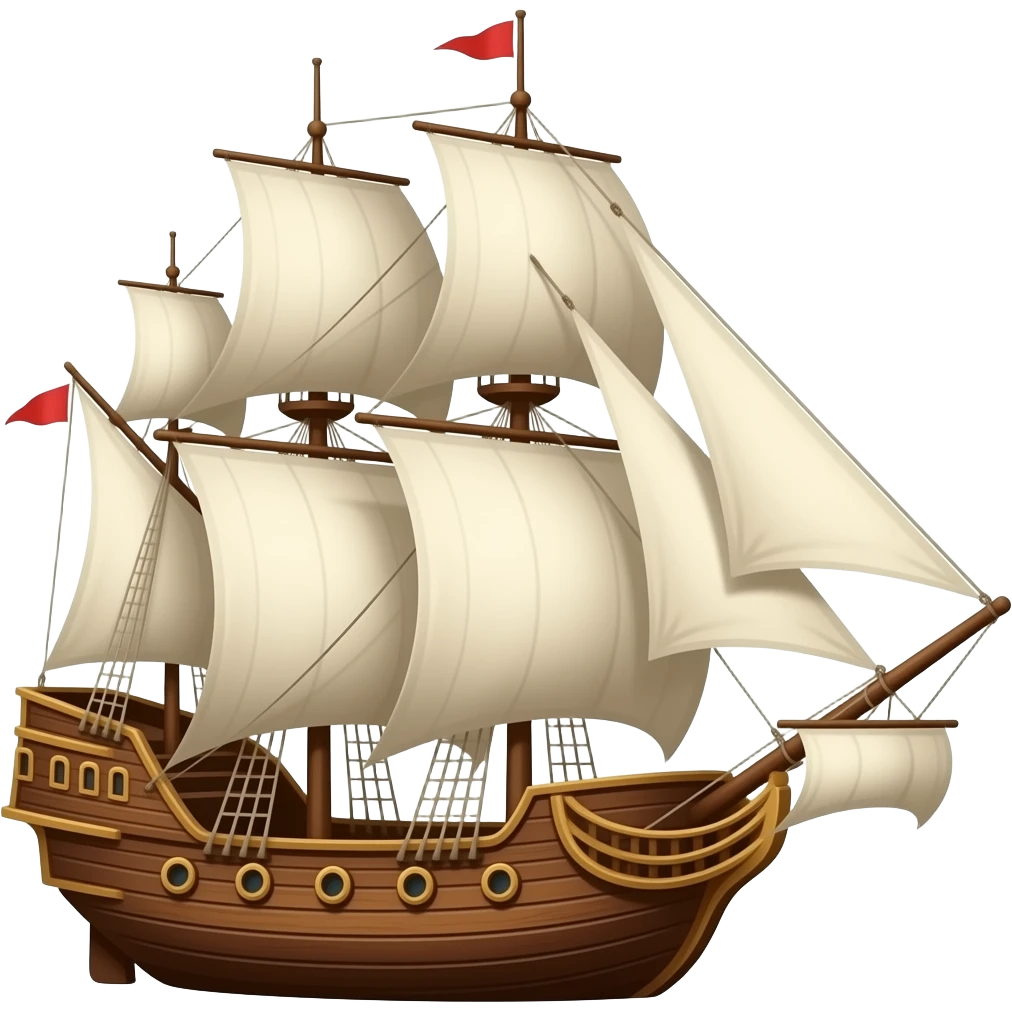 ship emoji