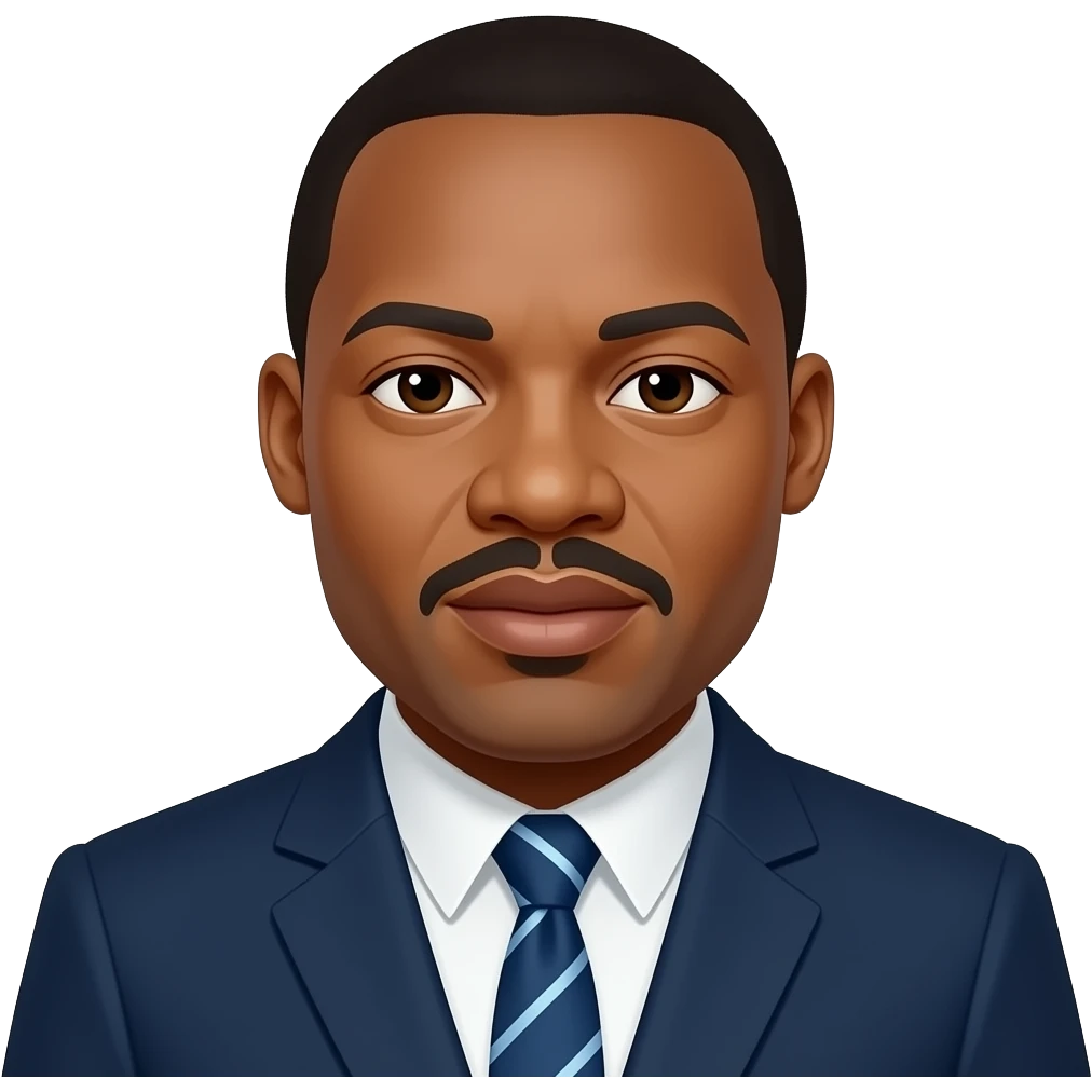 MLK emoji