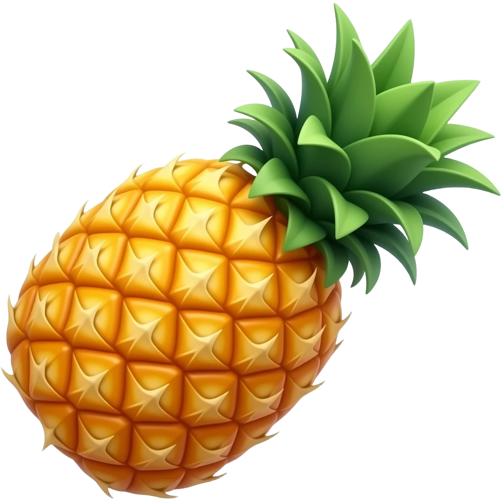 pineapple emoji