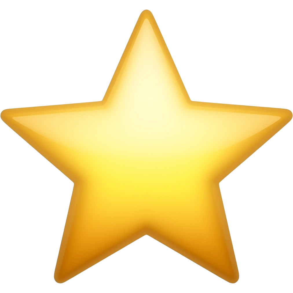 Star emoji
