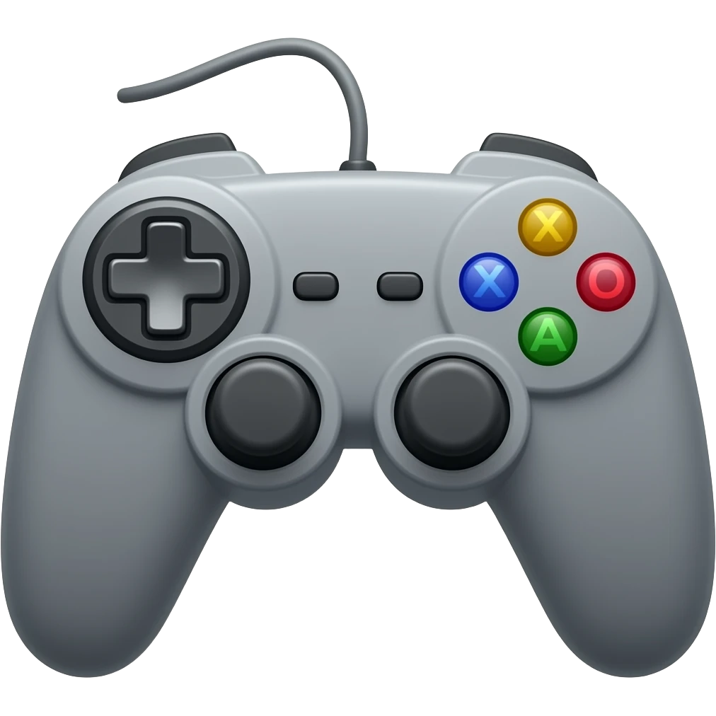 game emoji