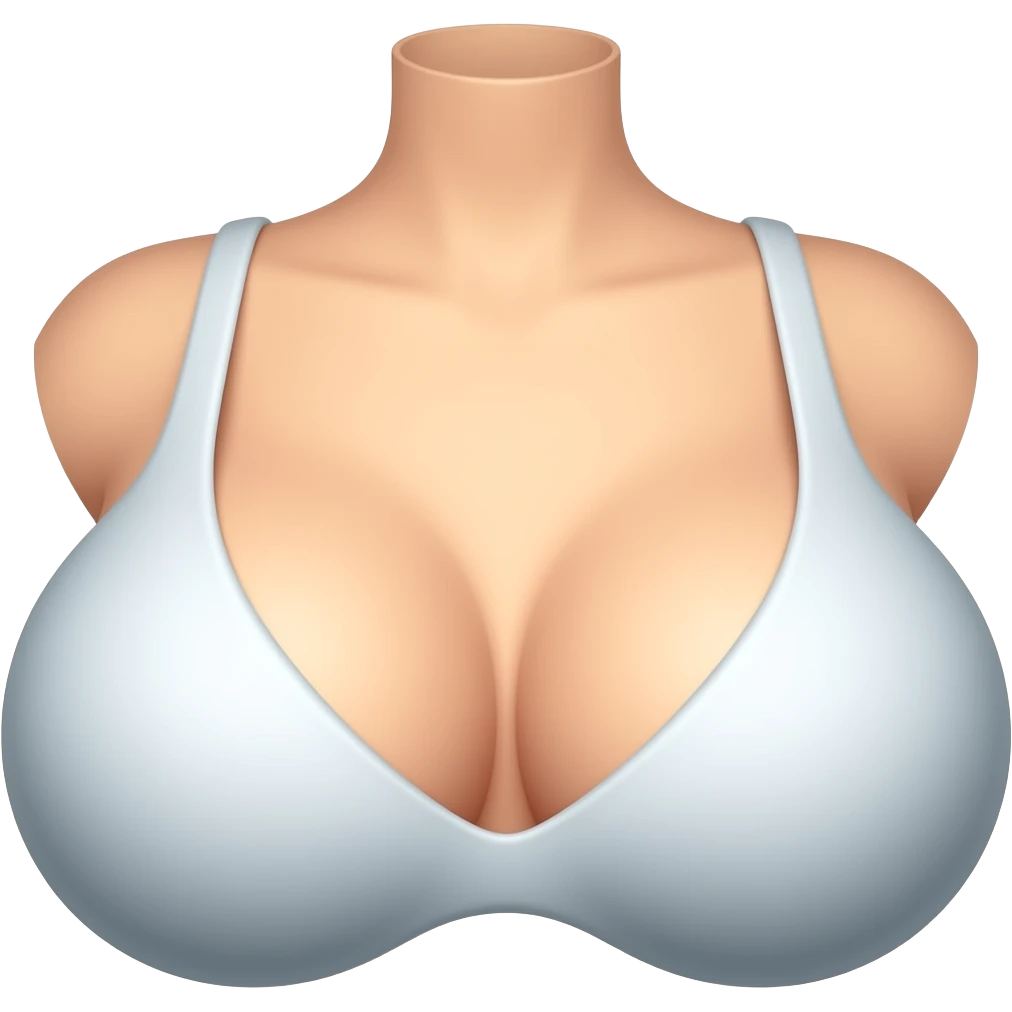 Boobs emoji