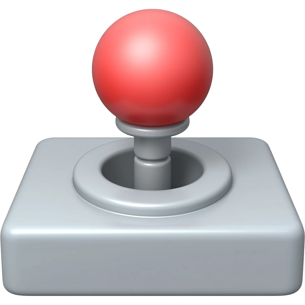 joystick emoji