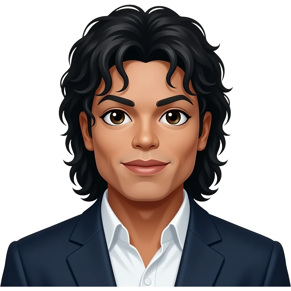 Michael Jackson emoji
