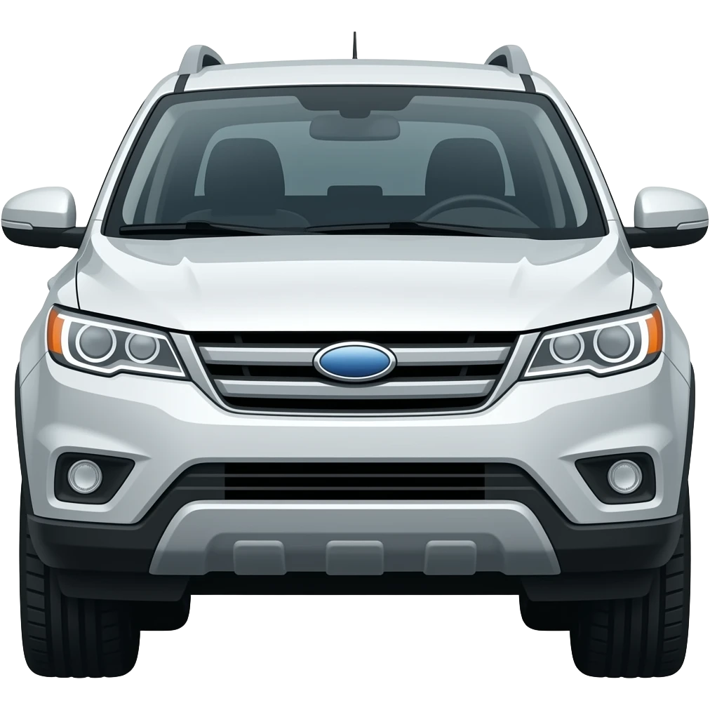 SUV emoji