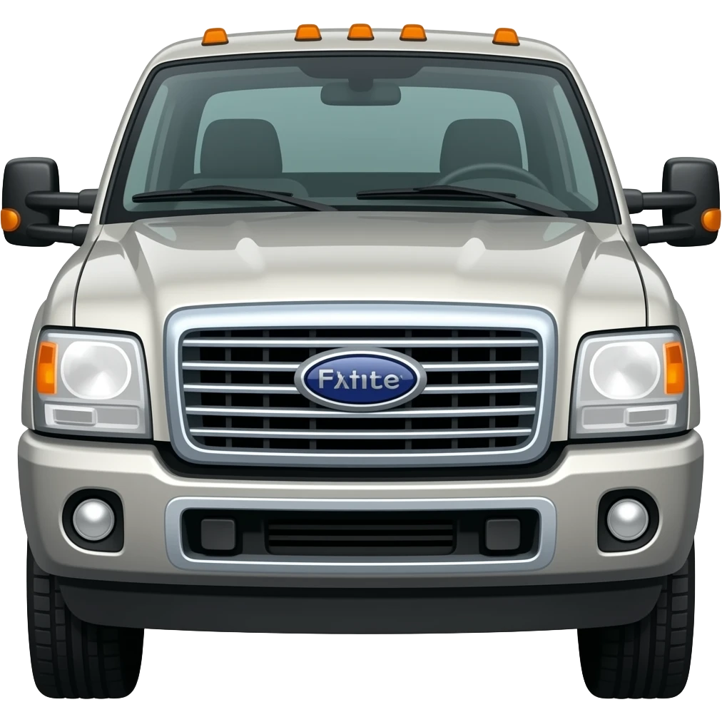 Freightliner SUV (2011) emoji