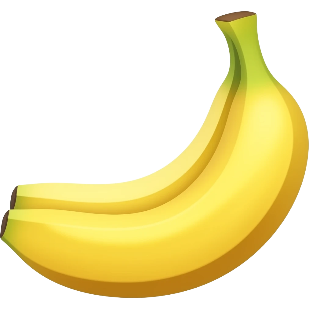 banana emoji