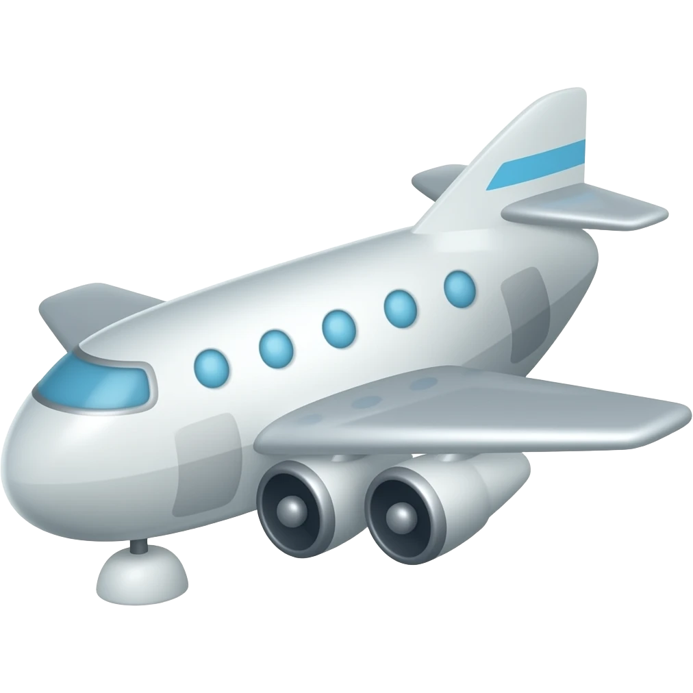 airplane emoji