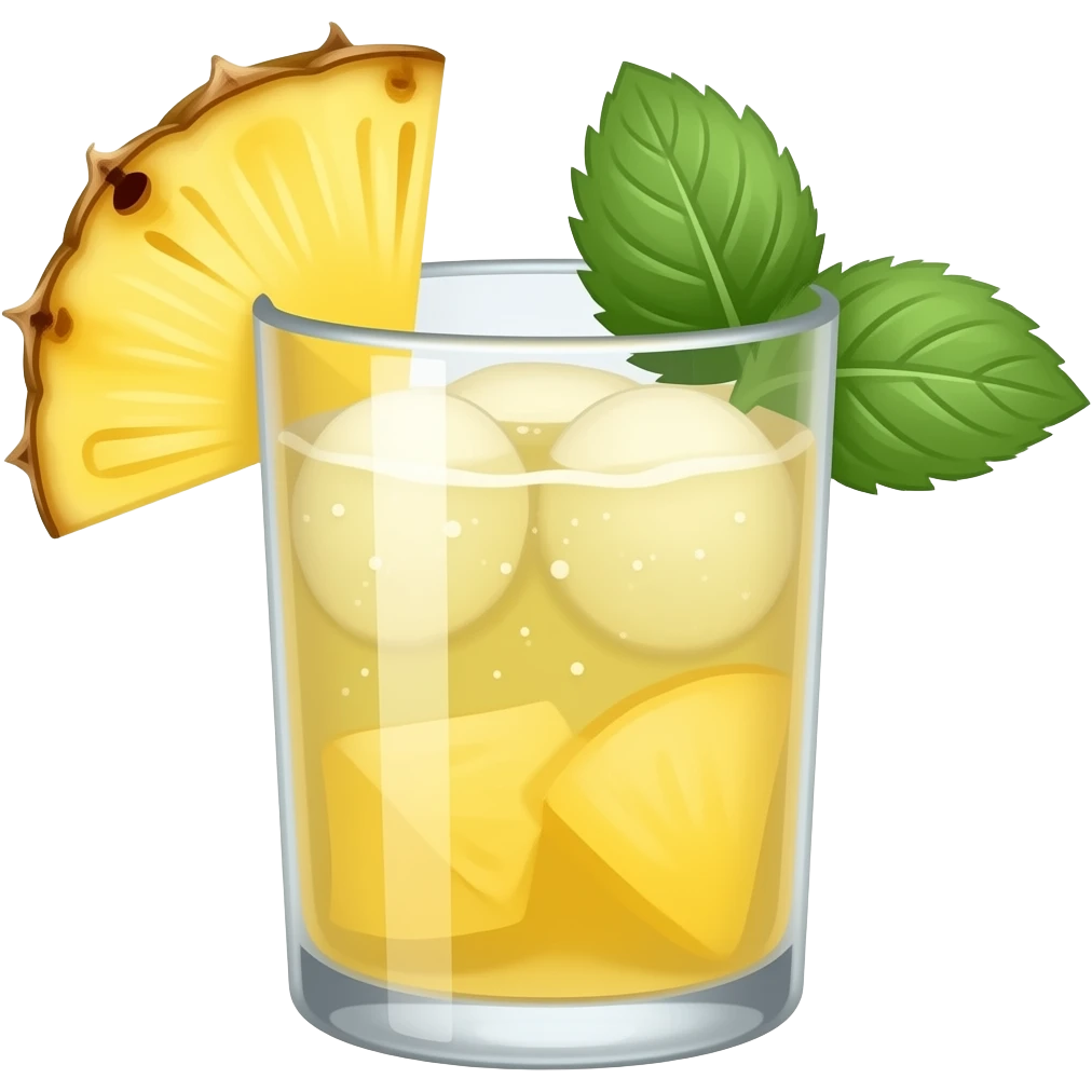 MOCKTAIL emoji