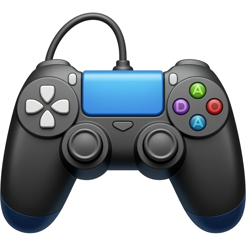 console emoji