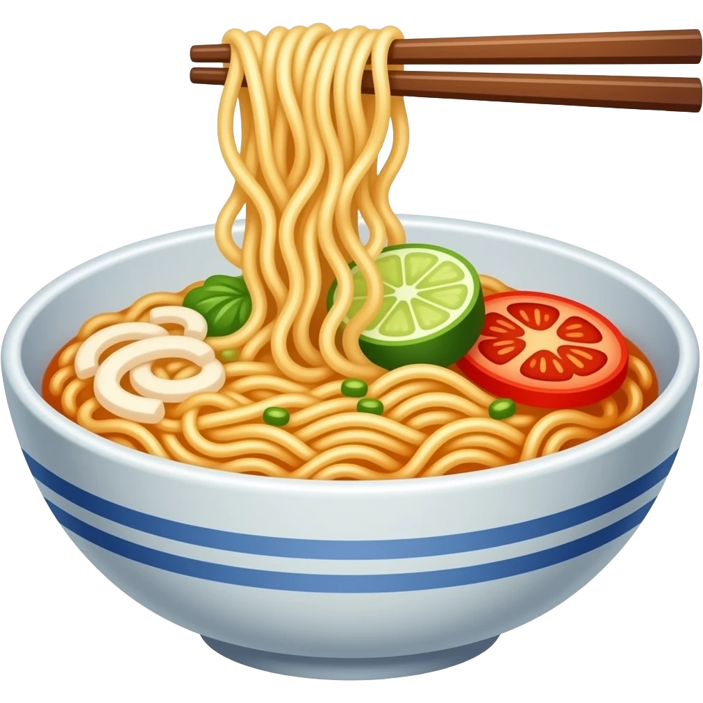 Buldak Noodle emoji