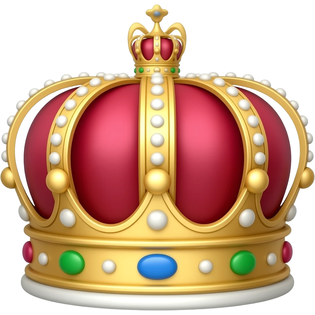 crown emoji