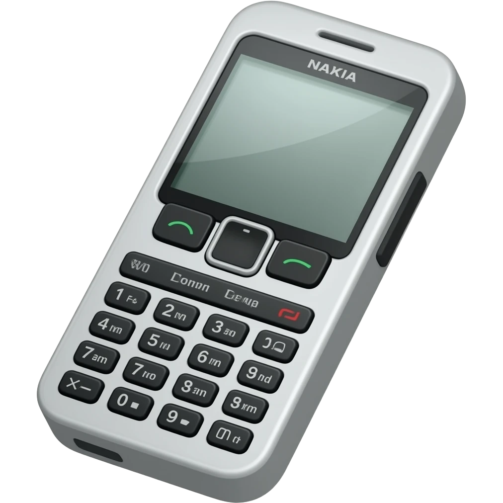 Nokia emoji