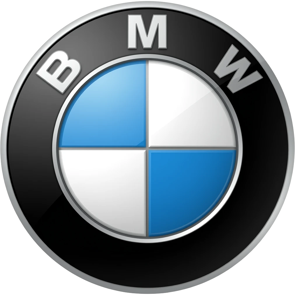 Bmw logo emoji emoji