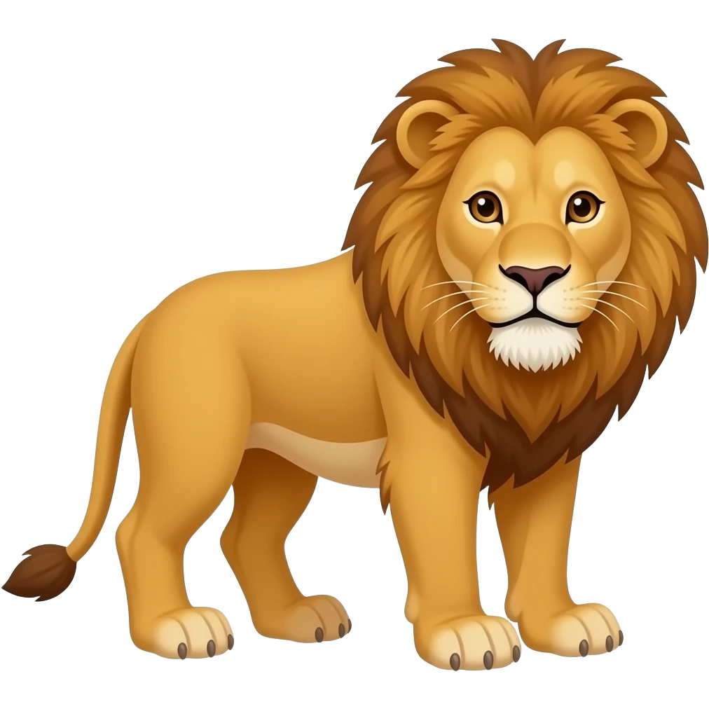 🐵🦁 emoji