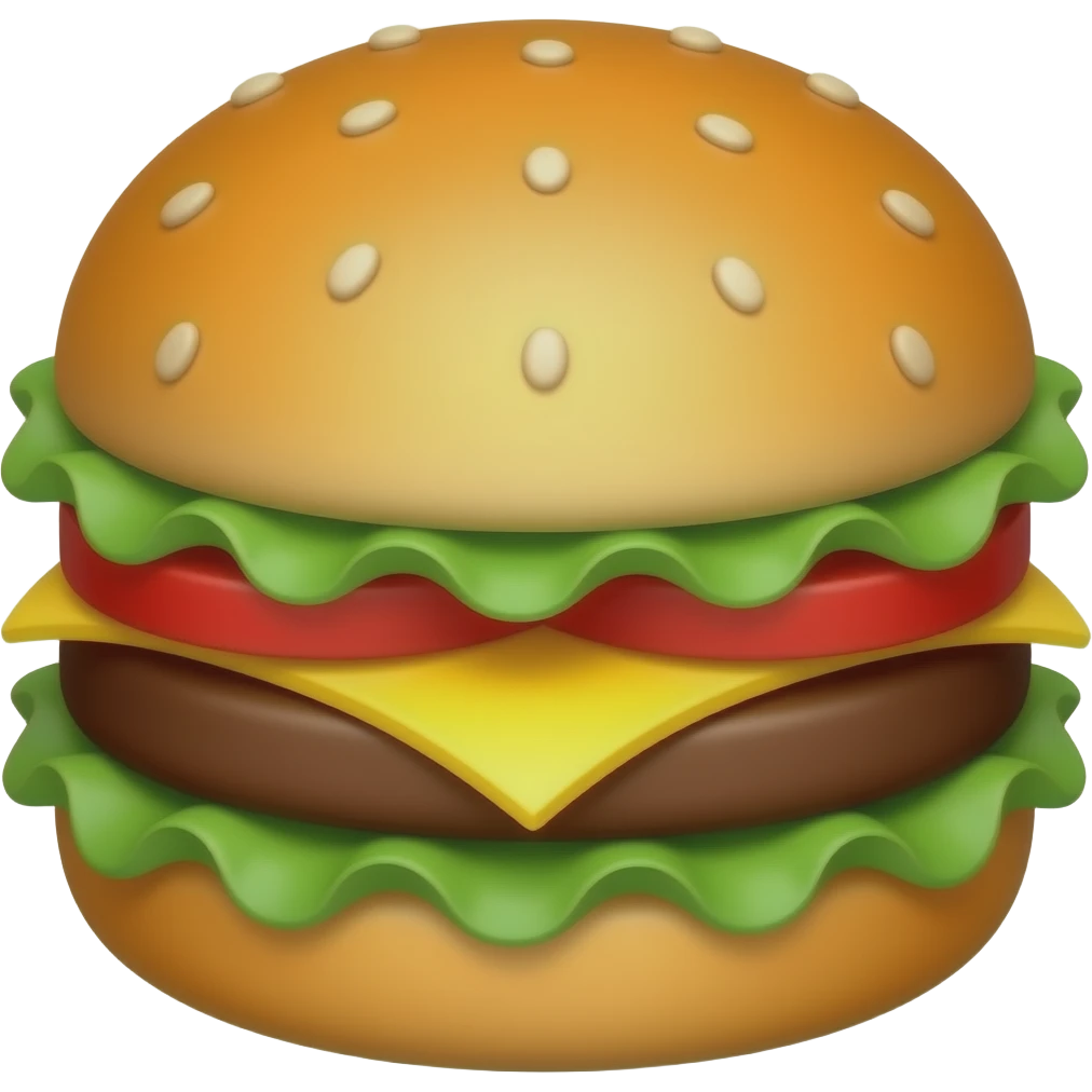 🍔 emoji