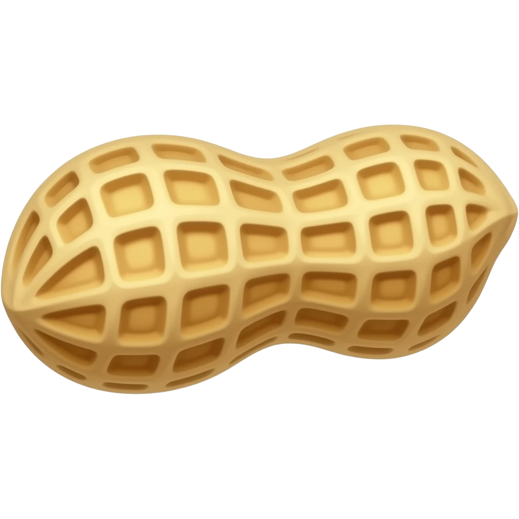 peanut emoji