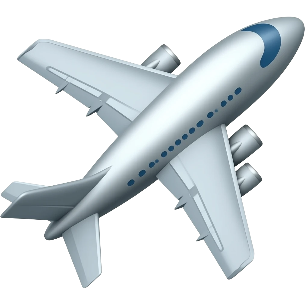plane emoji