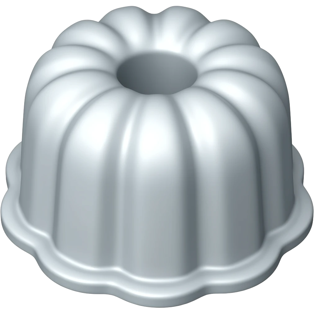 Cake Mold emoji