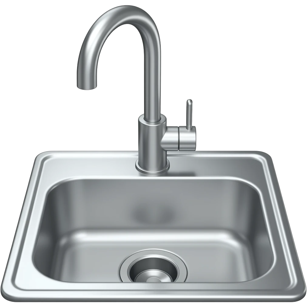 kitchen sink emoji