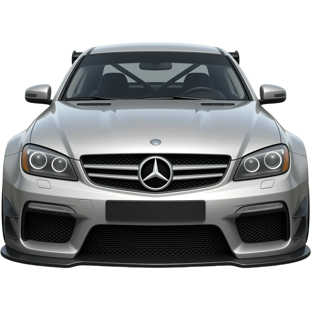 Sprinter car emoji