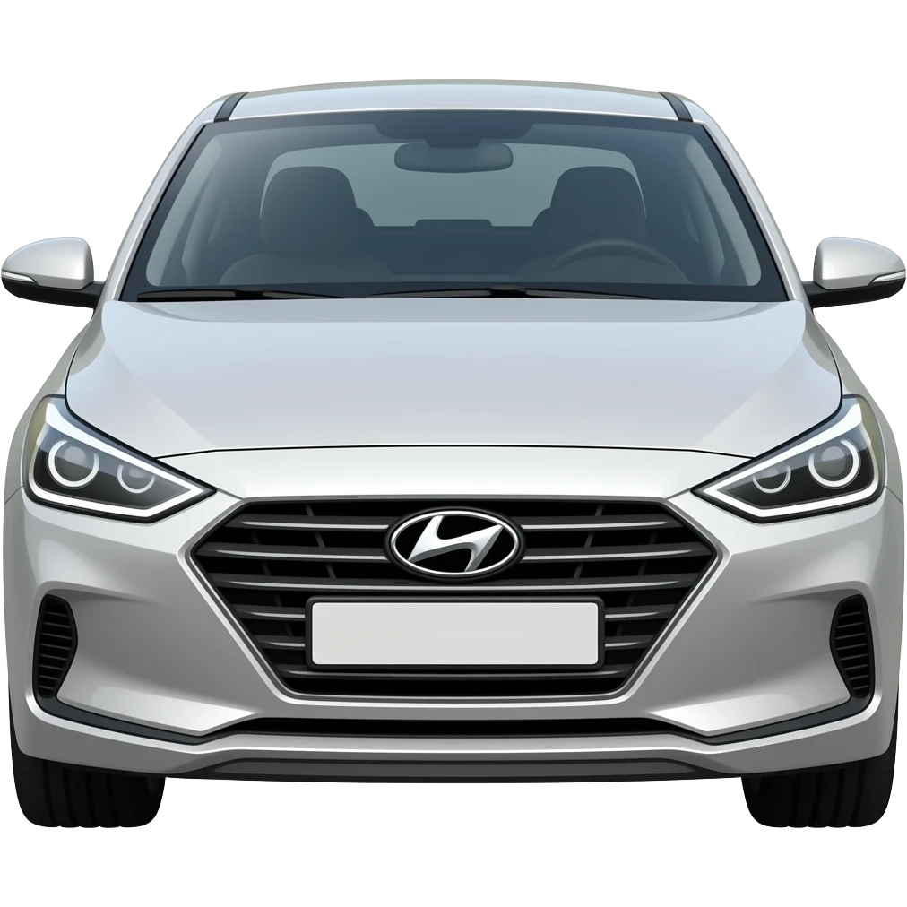 Huyundai emoji
