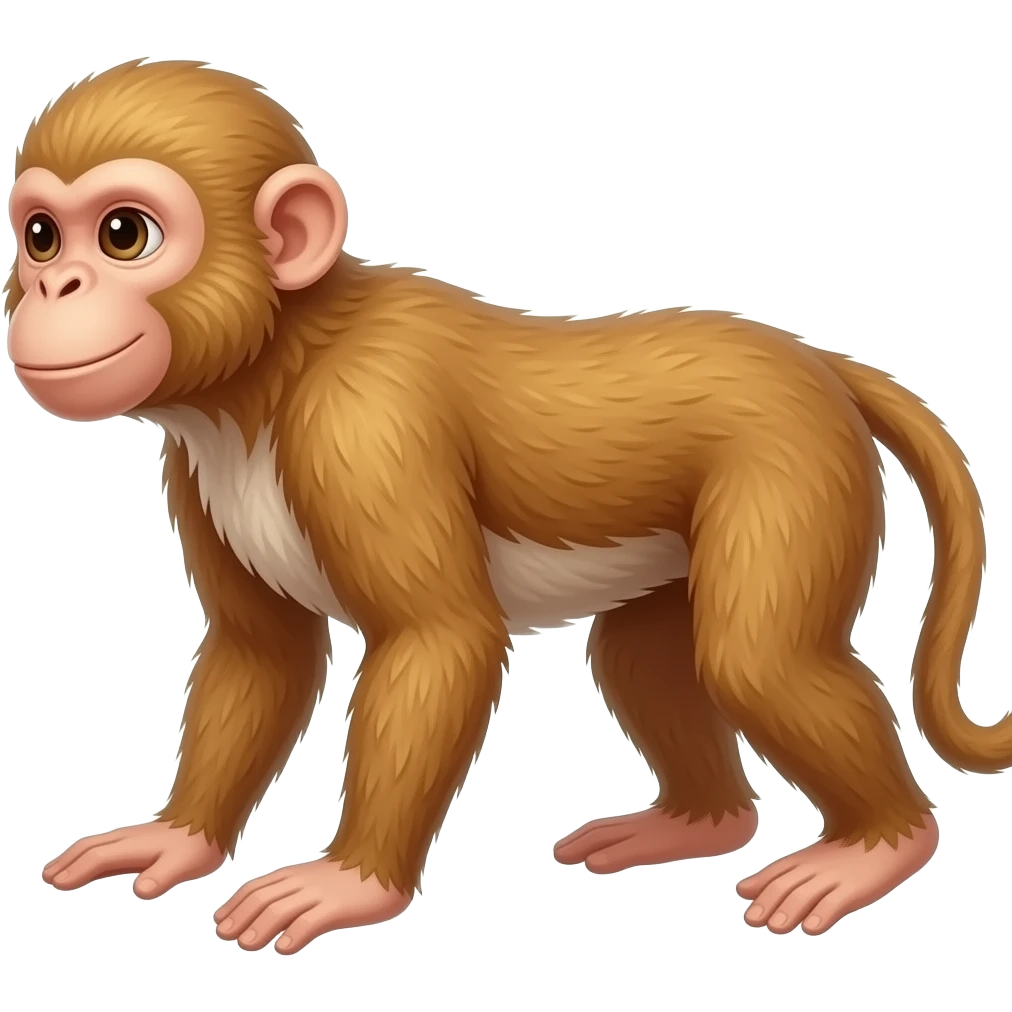 monkey emoji