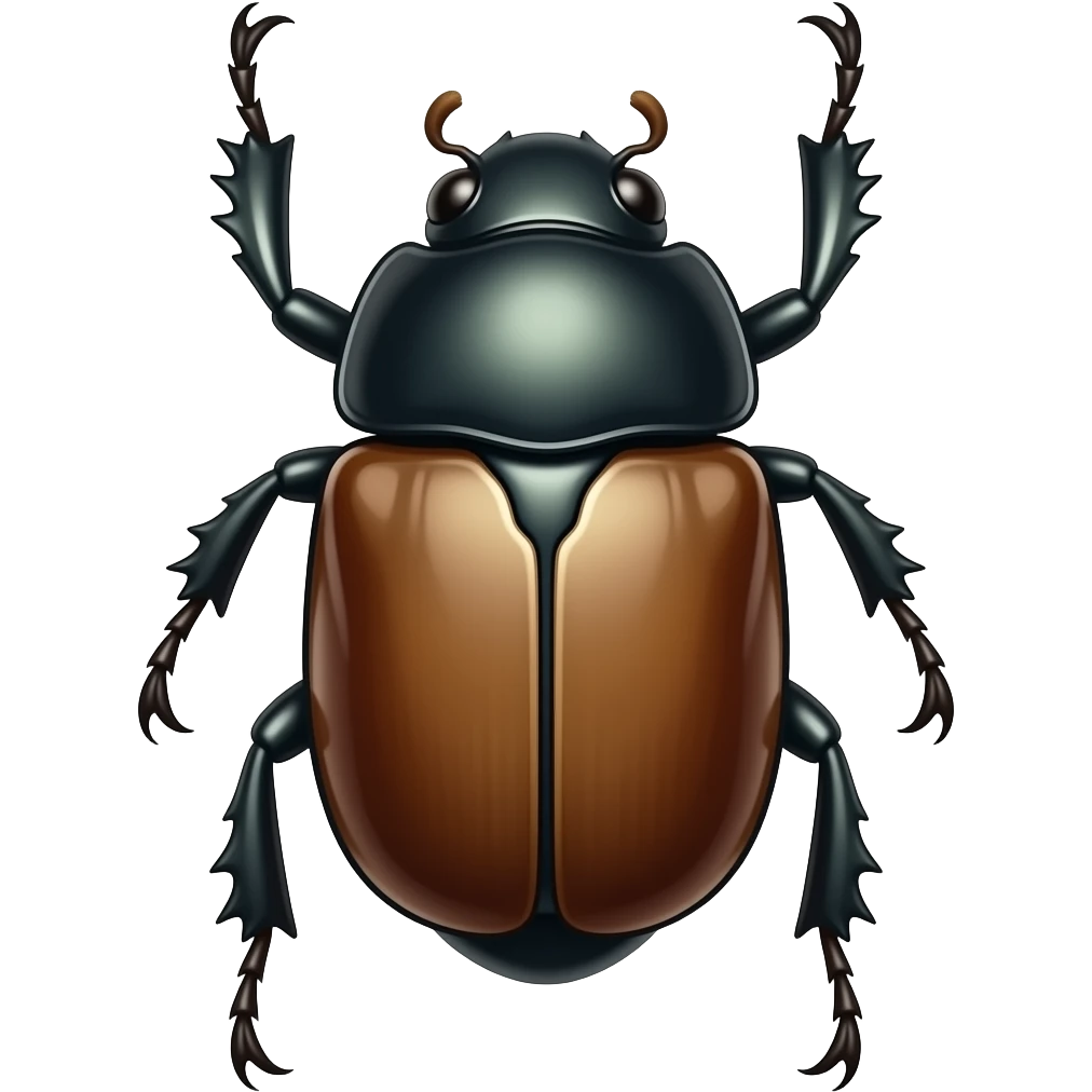 beetles emoji