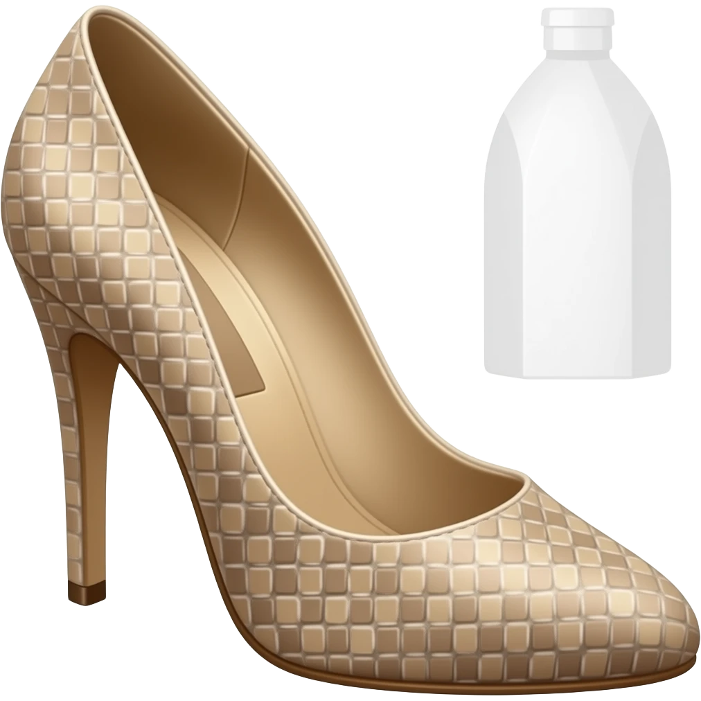 👠 emoji