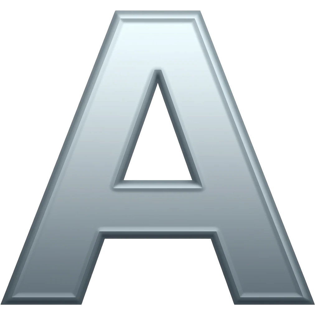 A emoji